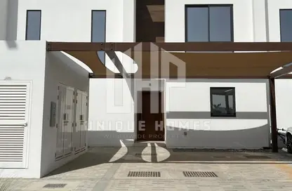 تاون هاوس - 2 غرف نوم - 1 حمام للايجار في الغدير 2 - الغدير - أبوظبي تاون هاوس - 2 غرف نوم - 1 حمام للايجار في الغدير 2 - الغدير - أبوظبي