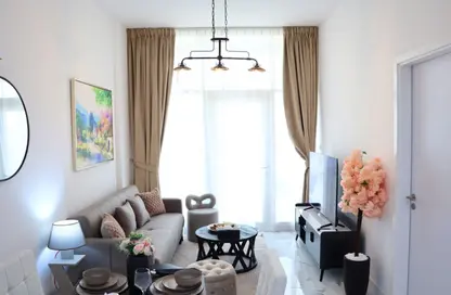 Apartment - 1 Bedroom - 1 Bathroom for rent in Oasis 2 - Oasis Residences - Masdar City - Abu Dhabi