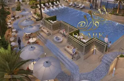 Apartment - 3 Bedrooms - 4 Bathrooms for sale in Sola Residences - Wasl Gate - Dubai