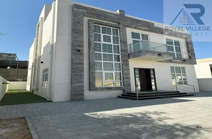 Villa - 6 Bedrooms - 7 Bathrooms for sale in Fay Alreeman - Al Shamkha - Abu Dhabi