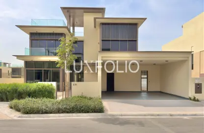 Villa - 5 Bedrooms - 6 Bathrooms for rent in Golf Place 2 - Golf Place - Dubai Hills Estate - Dubai Villa - 5 Bedrooms - 6 Bathrooms for rent in Golf Place 2 - Golf Place - Dubai Hills Estate - Dubai