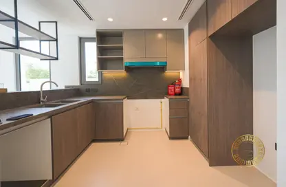 Townhouse - 4 Bedrooms - 4 Bathrooms for rent in Aura Gardens - Tilal Al Ghaf - Dubai