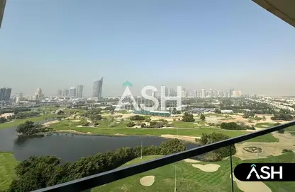 Apartment - 3 Bedrooms - 5 Bathrooms for sale in Vida Residence 2 - Vida Residence - The Hills - Dubai