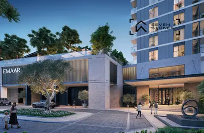 Apartment - 2 Bedrooms - 2 Bathrooms for sale in Golf Hillside - Dubai Hills Estate - Dubai