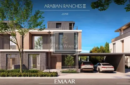 فيلا - 4 غرف نوم - 5 حمامات للبيع في جون - المرابع العربية 3 - دبي