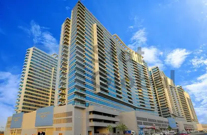 Apartment - 1 Bathroom for sale in Skycourts Tower F - Skycourts Towers - Dubai Land - Dubai