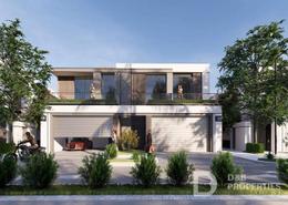 Villa - 4 bedrooms - 5 bathrooms for sale in District One Villas - District One - Mohammed Bin Rashid City - Dubai