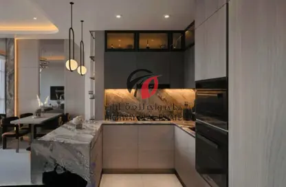 Apartment - Studio - 1 Bathroom for sale in DGM Vision - Jumeirah Garden City - Al Satwa - Dubai