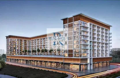 شقة - غرفة نوم - 2 حمامات للايجار في بن غاطي فينيكس - قرية الجميرا سركل - دبي