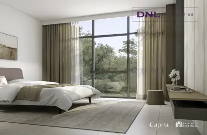 Apartment - 3 Bedrooms - 5 Bathrooms for sale in Capria East - Ghaf Woods - Dubai Land - Dubai