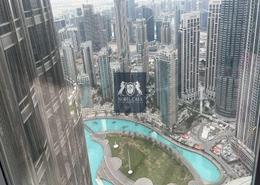 Apartment - 1 bedroom - 2 bathrooms for rent in Burj Khalifa Zone 3 - Burj Khalifa Area - Downtown Dubai - Dubai