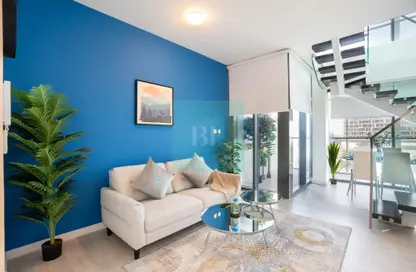 Apartment - 2 Bedrooms - 3 Bathrooms for rent in Al Raha Lofts - Al Raha Beach - Abu Dhabi