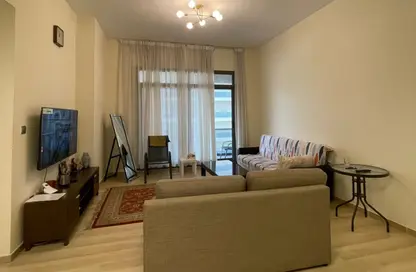 Apartment - 2 Bedrooms - 2 Bathrooms for rent in Hamza Tower - Dubai Sports City - Dubai