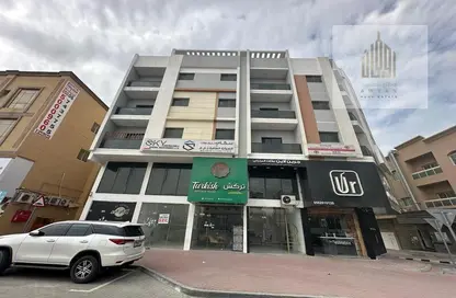Outdoor Building image for: Whole Building - Studio for sale in Al Mowaihat 2 - Al Mowaihat - Ajman, Image 1