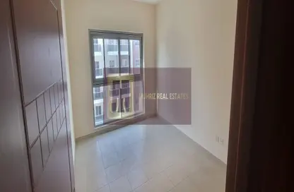 Empty Room image for: Apartment - 1 Bedroom - 1 Bathroom for rent in Dubai Silicon Oasis - Dubai, Image 1
