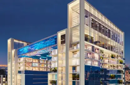 شقة - غرفة نوم - 2 حمامات للبيع في فيوز 1 من دانوب - فيوز من دانوب - أبراج بحيرة الجميرا - دبي