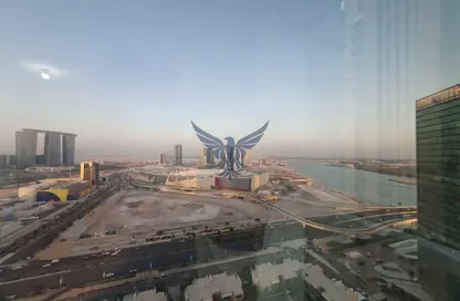 Apartment - 1 Bedroom - 2 Bathrooms for sale in MAG 5 - Marina Square - Al Reem Island - Abu Dhabi