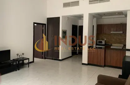 Apartment - 1 Bedroom - 2 Bathrooms for sale in Knightsbridge Court - Jumeirah Village Circle - Dubai