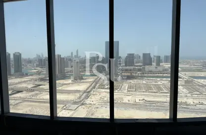 مكتب - استوديو للايجار في برج أداكس بورت للمكاتب - مدينة الأضواء - جزيرة الريم - أبوظبي