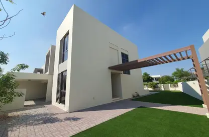 Villa - 4 Bedrooms - 4 Bathrooms for rent in Sidra Villas I - Sidra Villas - Dubai Hills Estate - Dubai