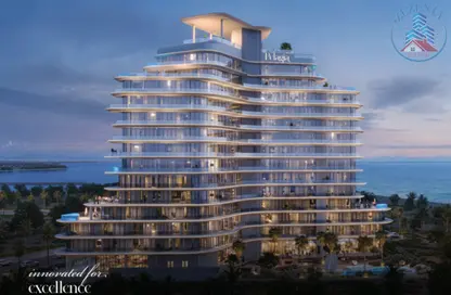 Apartment - 2 Bedrooms - 3 Bathrooms for sale in Pelagia - Al Marjan Island - Ras Al Khaimah