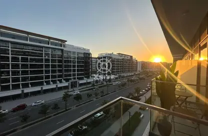Apartment - Studio - 1 Bathroom for sale in AZIZI Riviera - Meydan One - Meydan - Dubai