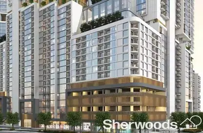 Apartment - 1 Bedroom - 2 Bathrooms for sale in The Crest Tower B - Sobha Hartland - Mohammed Bin Rashid City - Dubai