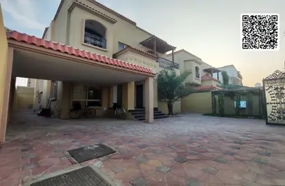 فيلا - 5 غرف نوم - 8 حمامات للبيع في 1 المويهات - المويهات - عجمان