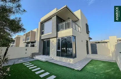 Villa - 4 Bedrooms - 4 Bathrooms for rent in Maple 1 - Maple at Dubai Hills Estate - Dubai Hills Estate - Dubai