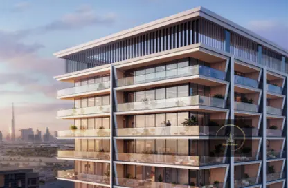 Penthouse - 2 Bedrooms - 2 Bathrooms for sale in Binghatti Ivory - Al Jaddaf - Dubai