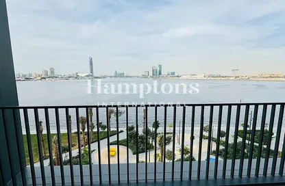 Apartment - 2 Bedrooms - 2 Bathrooms for rent in Creek Edge Tower 1 - Creek Edge - Dubai Creek Harbour (The Lagoons) - Dubai