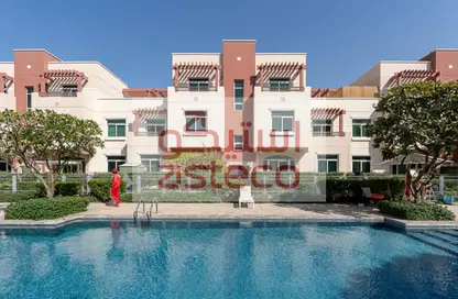 Apartment - 2 Bedrooms - 2 Bathrooms for rent in Al Sabeel Building - Al Ghadeer - Abu Dhabi