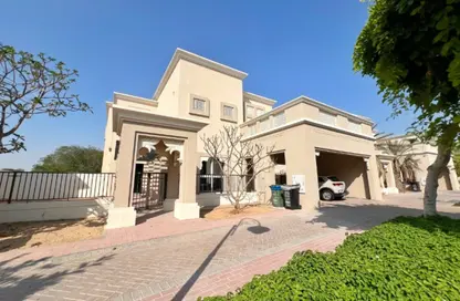 Villa - 5 Bedrooms - 6 Bathrooms for rent in Cluster C - Cedre Villas - Dubai Silicon Oasis - Dubai