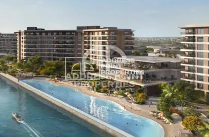 Apartment - 2 Bedrooms - 3 Bathrooms for sale in Gardenia Bay - Yas Island - Abu Dhabi