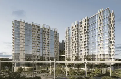 Apartment - 2 Bedrooms - 3 Bathrooms for sale in Expo City Mangrove Residences - Expo City - Dubai