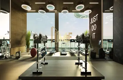 Apartment - 3 Bedrooms - 4 Bathrooms for sale in 48 Parkside - Arjan - Dubai