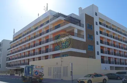 Apartment - 1 Bedroom - 2 Bathrooms for rent in Executive Residence by MYK - Dubai Investment Park (DIP) - Dubai