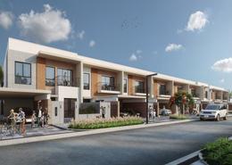 Villa - 3 bedrooms - 4 bathrooms for sale in Al Aamra Gardens - Al Amerah - Ajman Villa - 3 bedrooms - 4 bathrooms for sale in Al Aamra Gardens - Al Amerah - Ajman