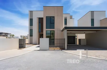 Villa - 5 Bedrooms - 6 Bathrooms for sale in Caya - Arabian Ranches 3 - Dubai