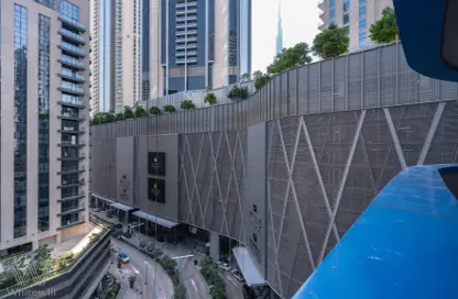 Apartment - 1 Bedroom - 2 Bathrooms for sale in The Signature - Burj Khalifa Area - Downtown Dubai - Dubai