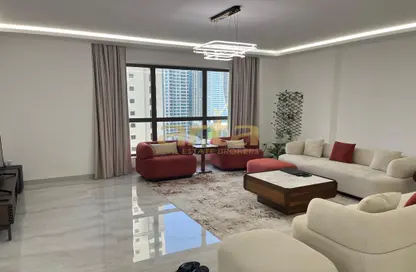 شقة - 3 غرف نوم - 4 حمامات للايجار في مرجان 1 - مرجان - مساكن شاطئ الجميرا - دبي