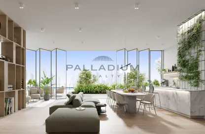 Terrace image for: Apartment - 2 Bedrooms - 2 Bathrooms for sale in Ellington House II - Dubai Hills Estate - Dubai, Image 1