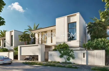 Villa - 4 Bedrooms - 5 Bathrooms for sale in Opal Gardens - District 11 - Mohammed Bin Rashid City - Dubai