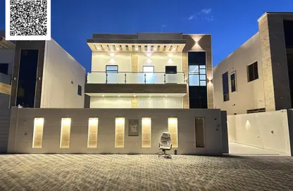 Villa - 3 Bedrooms - 5 Bathrooms for sale in Al Helio 2 - Al Helio - Ajman