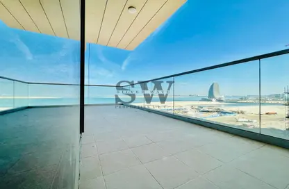 Apartment - 1 Bedroom - 2 Bathrooms for rent in Luluat Al Raha - Al Raha Beach - Abu Dhabi