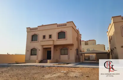 فيلا - 5 غرف نوم - 7 حمامات للايجار في مركز محمد بن زايد - مدينة محمد بن زايد - أبوظبي
