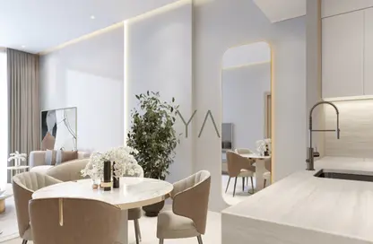 Apartment - 1 Bedroom - 2 Bathrooms for sale in Guzel Towers - Jumeirah Village Triangle - Dubai