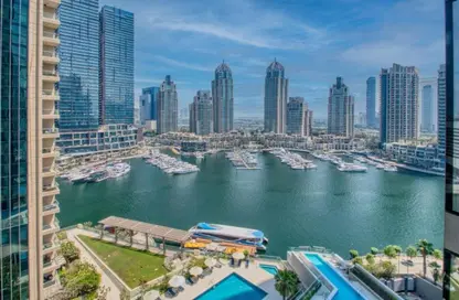 Apartment - 2 Bedrooms - 3 Bathrooms for rent in LIV Marina - Dubai Marina - Dubai Apartment - 2 Bedrooms - 3 Bathrooms for rent in LIV Marina - Dubai Marina - Dubai