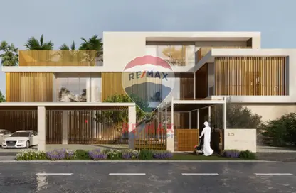 Villa - 4 Bedrooms - 5 Bathrooms for sale in Reem Hills 2 - Najmat Abu Dhabi - Al Reem Island - Abu Dhabi