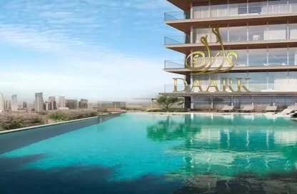 شقة - 1 حمام للبيع في بن غاطي ستارلايت - الجداف - دبي